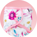 Diaper cover XL