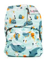 Sada 5ti plenek - novorozenecké